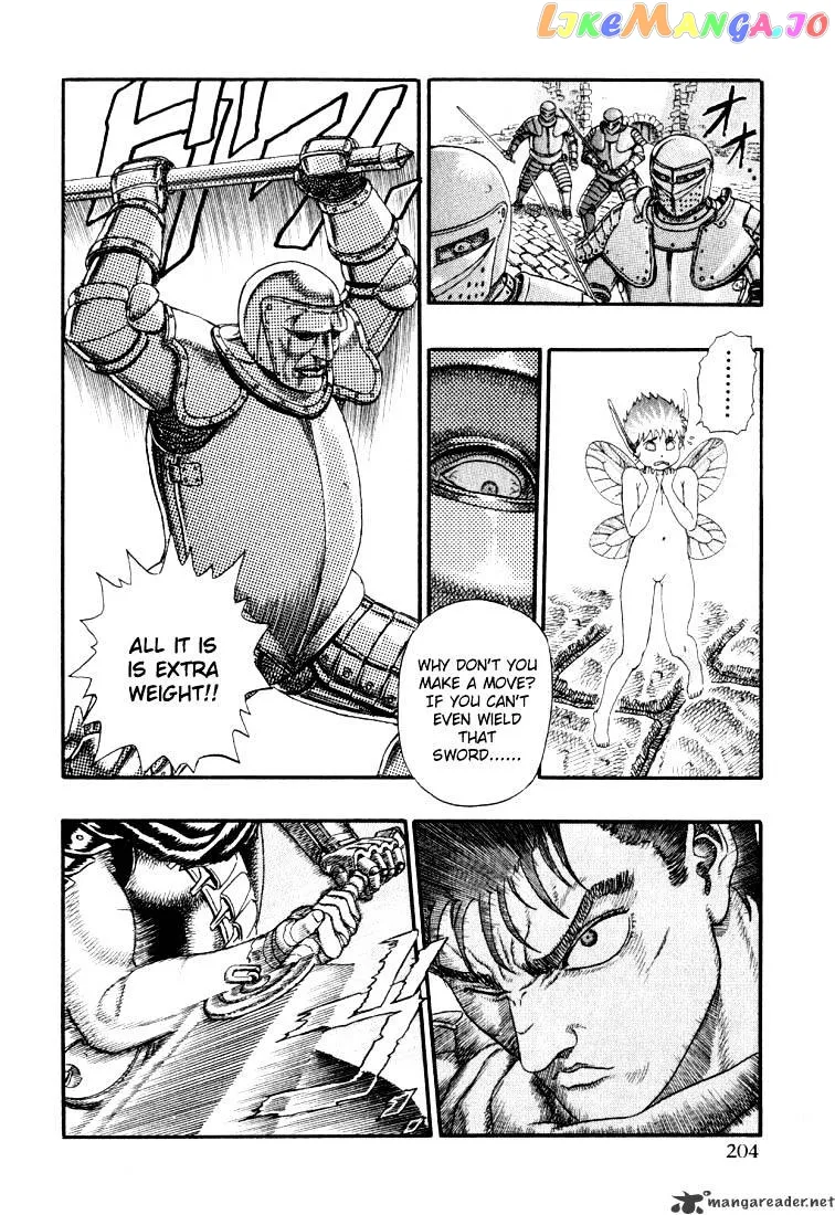 Berserk  Manga Chapter 1 page 198 - 
