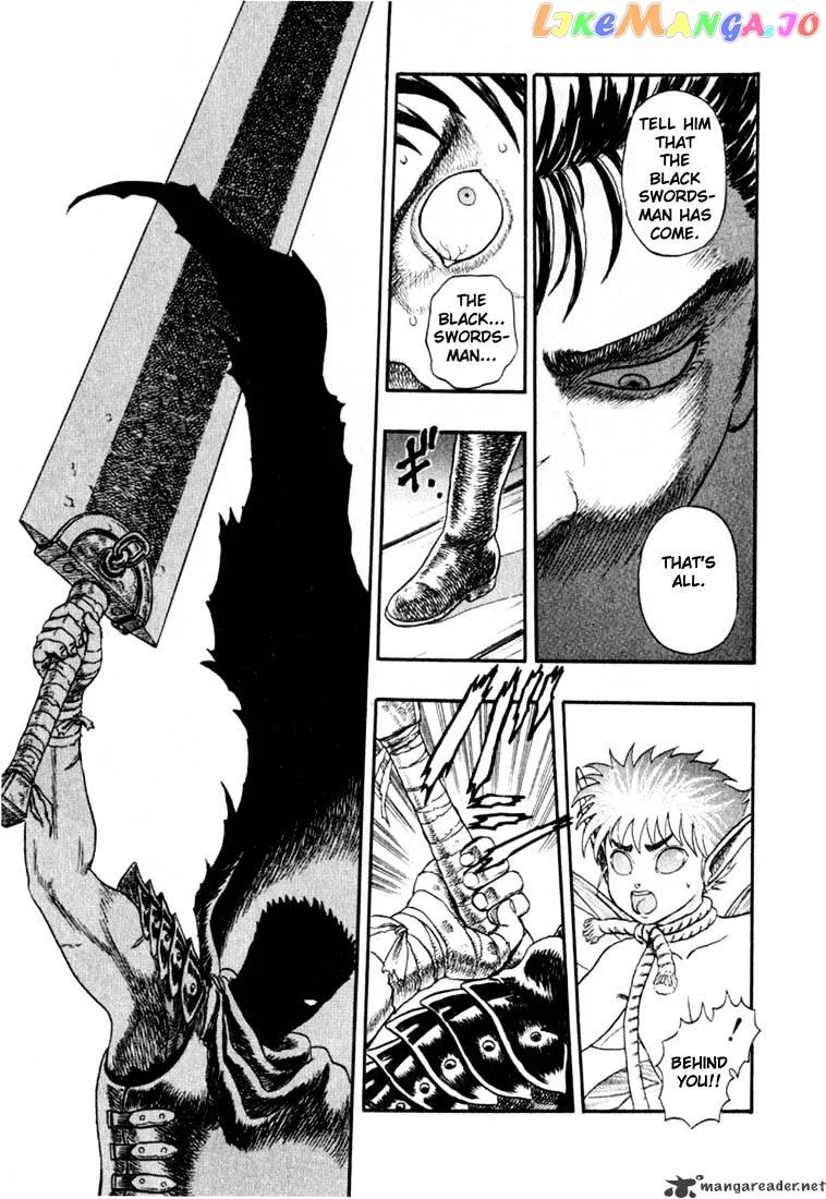 Berserk  Manga Chapter 1 page 21 - 