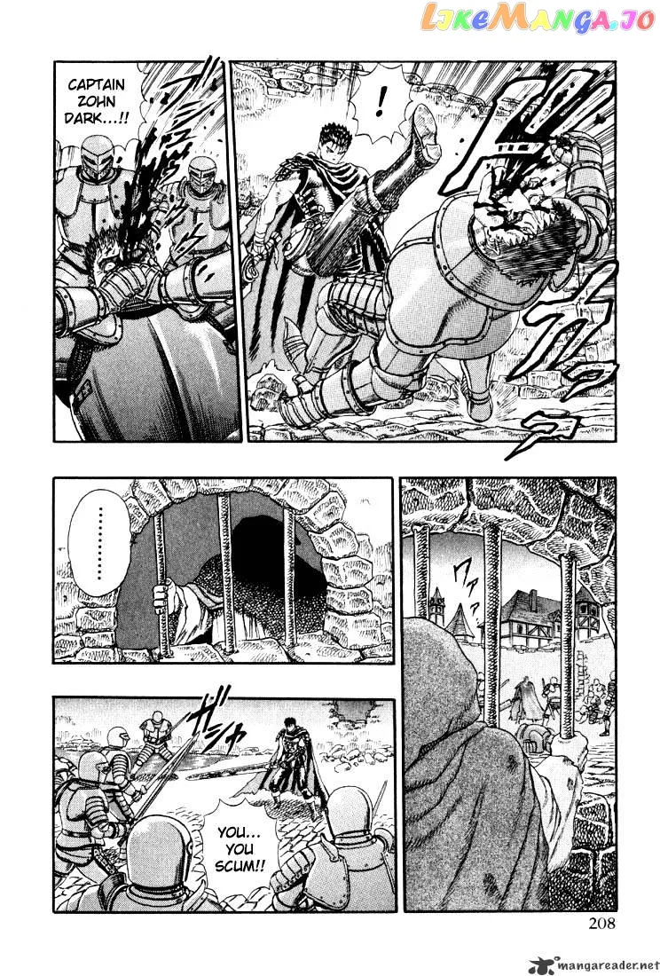Berserk  Manga Chapter 1 page 202 - 