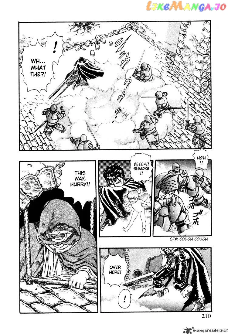 Berserk  Manga Chapter 1 page 204 - 