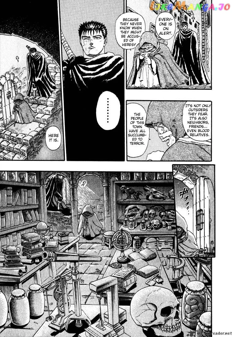 Berserk  Manga Chapter 1 page 207 - 