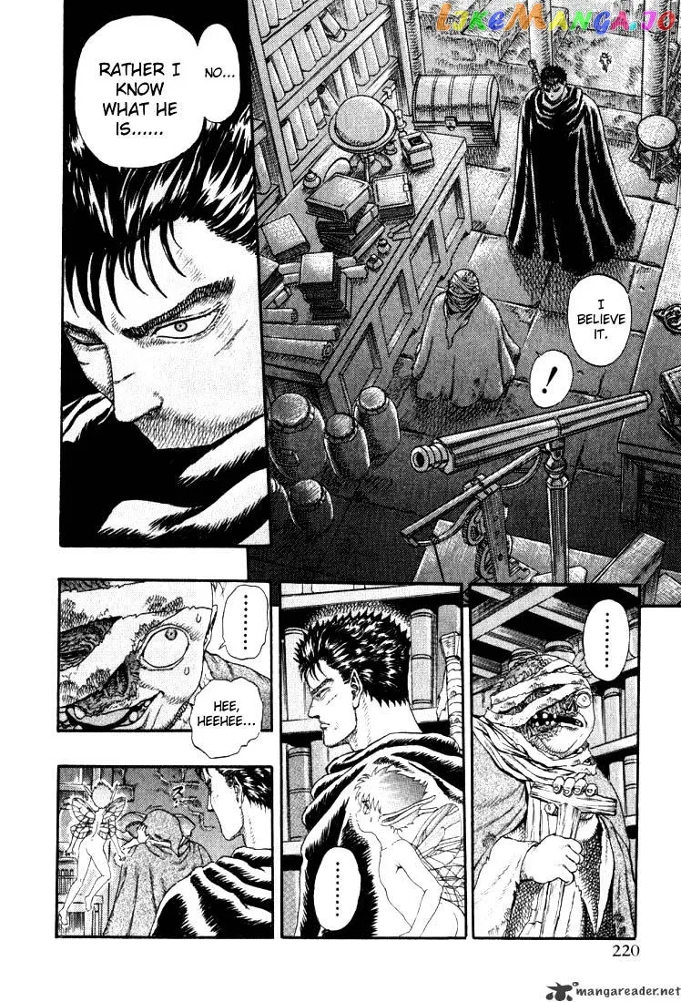 Berserk  Manga Chapter 1 page 214 - 