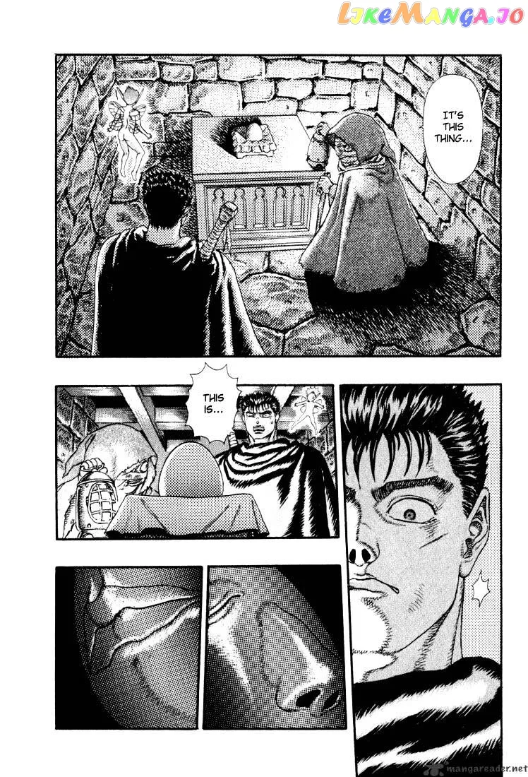 Berserk  Manga Chapter 1 page 216 - 