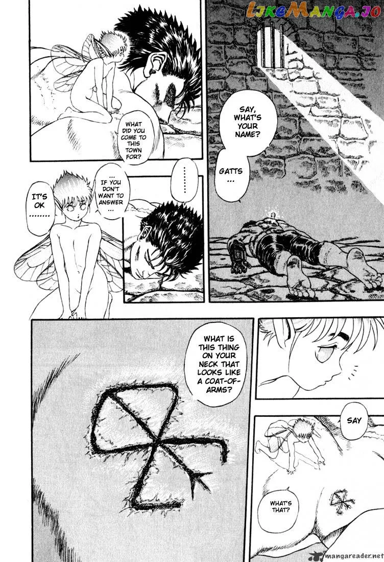 Berserk  Manga Chapter 1 page 49 - 