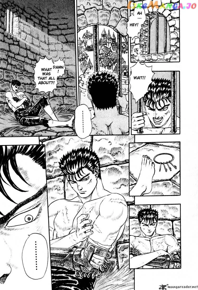 Berserk  Manga Chapter 1 page 56 - 