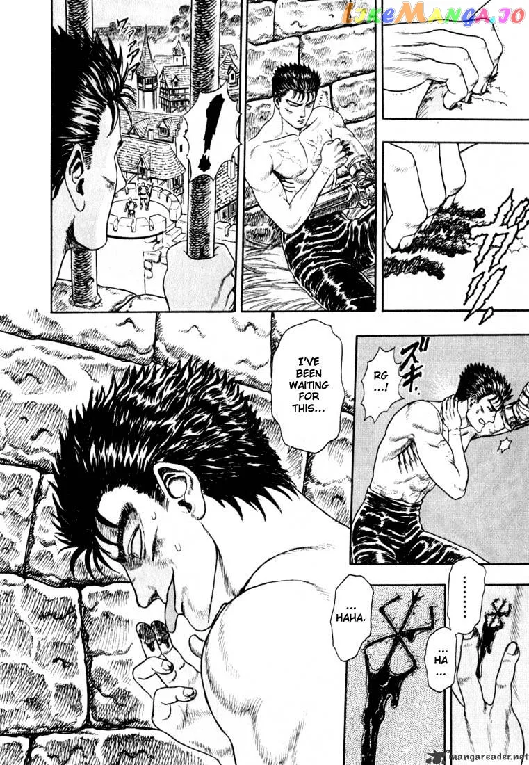 Berserk  Manga Chapter 1 page 57 - 