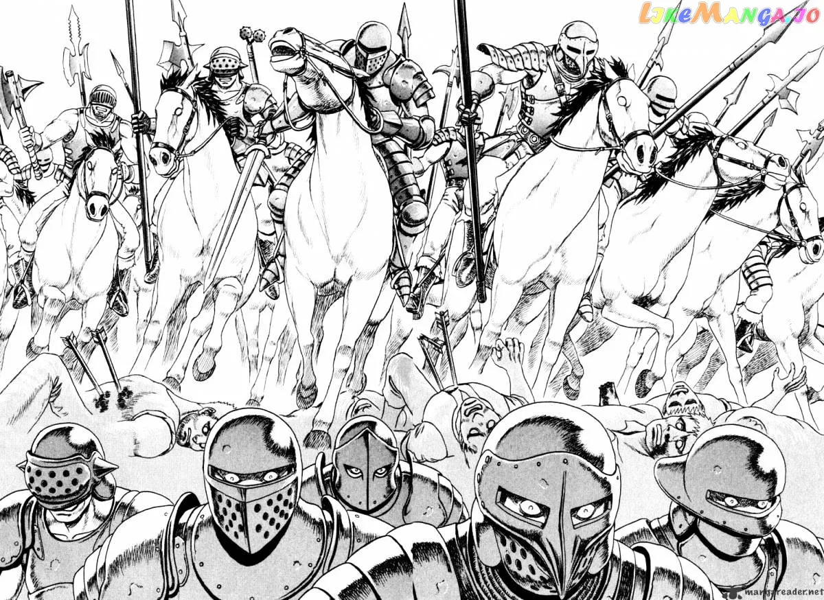 Berserk  Manga Chapter 1 page 59 - 