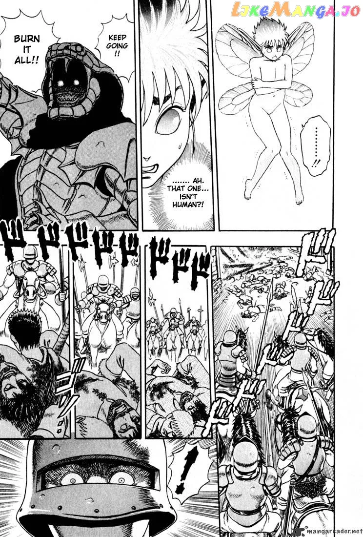 Berserk  Manga Chapter 1 page 61 - 