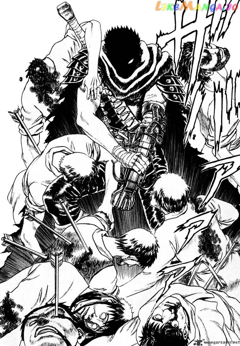 Berserk  Manga Chapter 1 page 62 - 