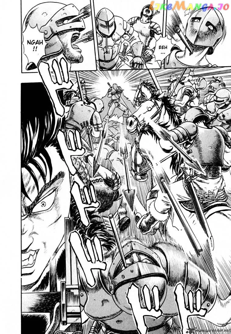 Berserk  Manga Chapter 1 page 64 - 
