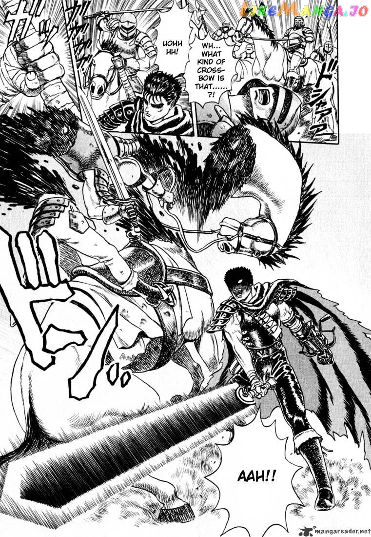 Berserk  Manga Chapter 1 page 65 - 
