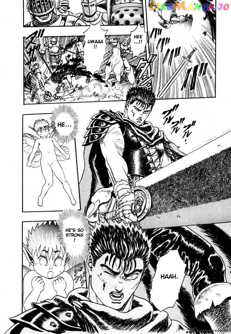 Berserk  Manga Chapter 1 page 66 - 