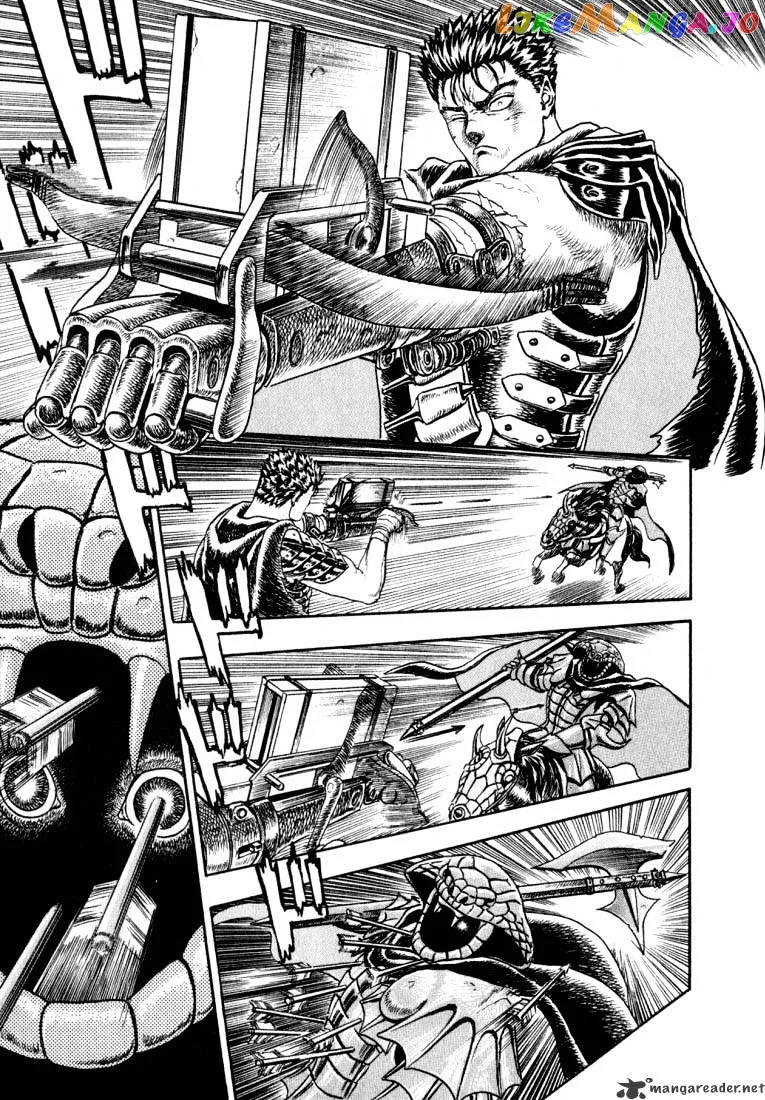 Berserk  Manga Chapter 1 page 69 - 