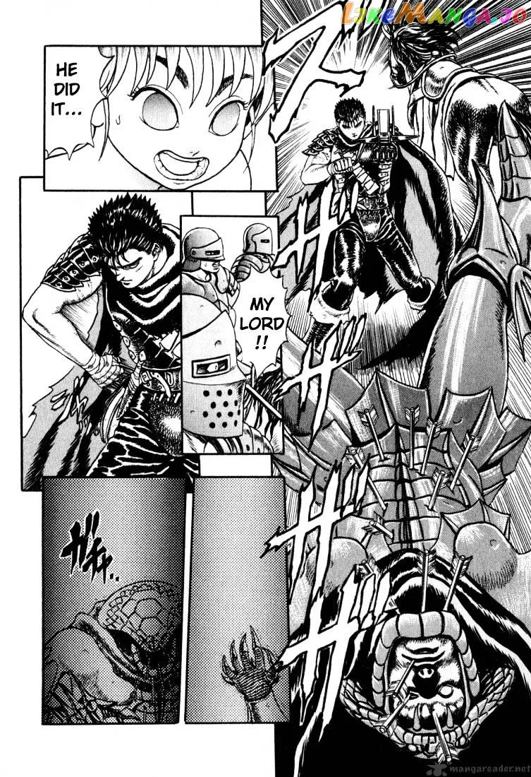 Berserk  Manga Chapter 1 page 70 - 