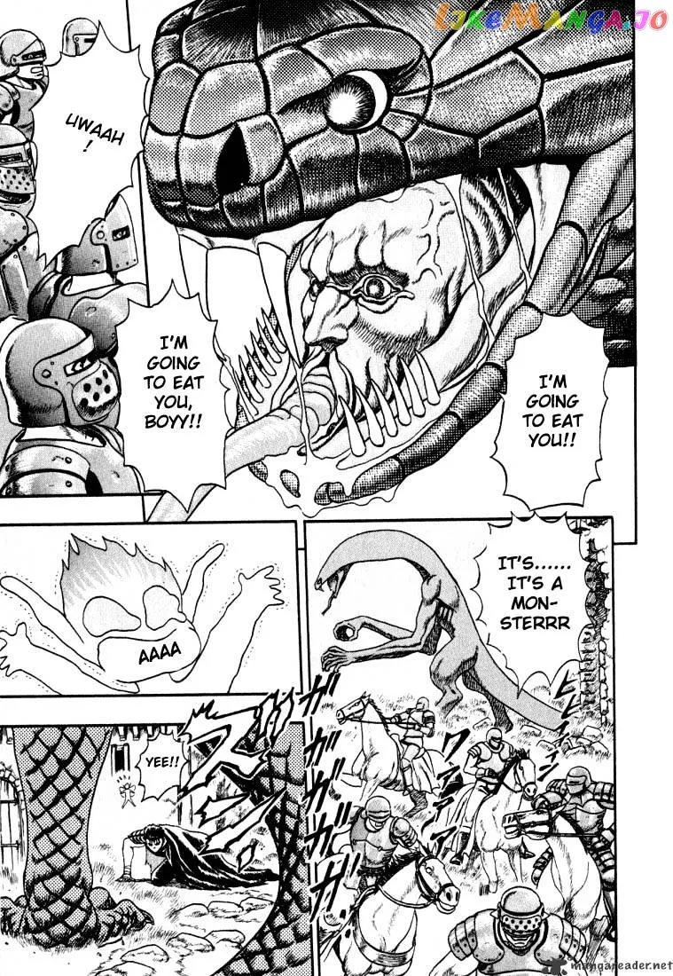Berserk  Manga Chapter 1 page 77 - 