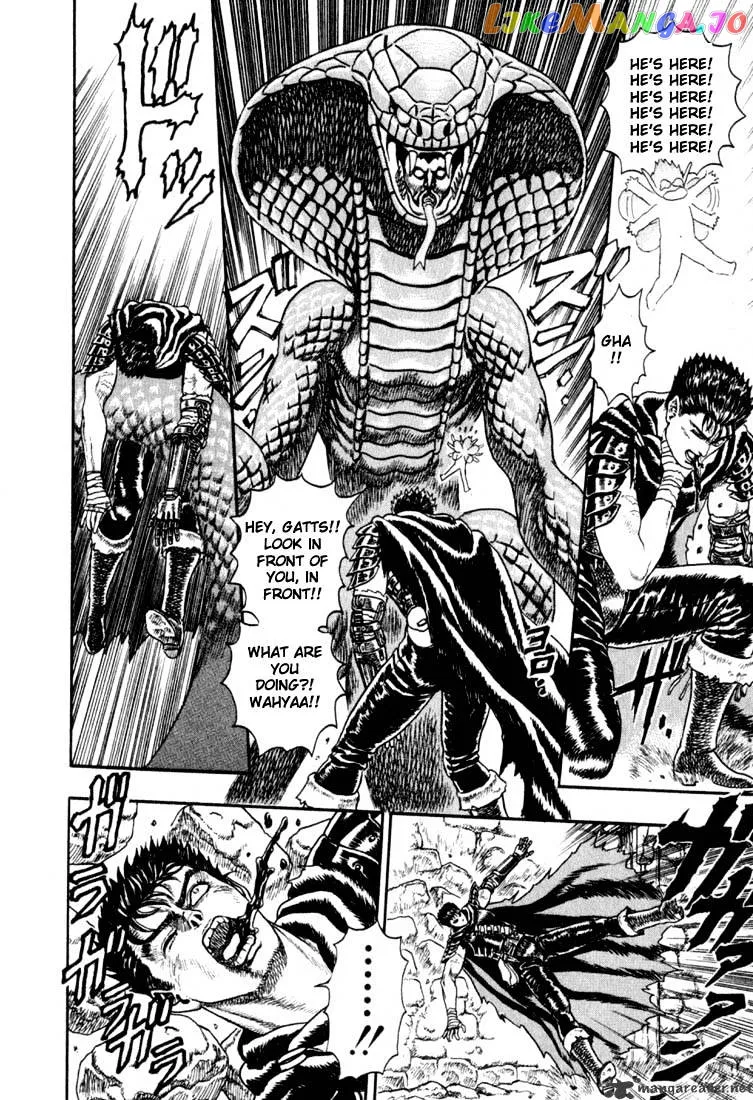 Berserk  Manga Chapter 1 page 78 - 