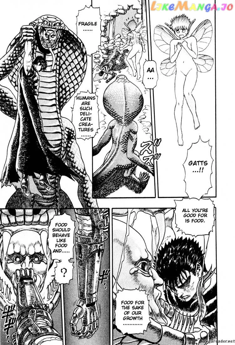 Berserk  Manga Chapter 1 page 81 - 