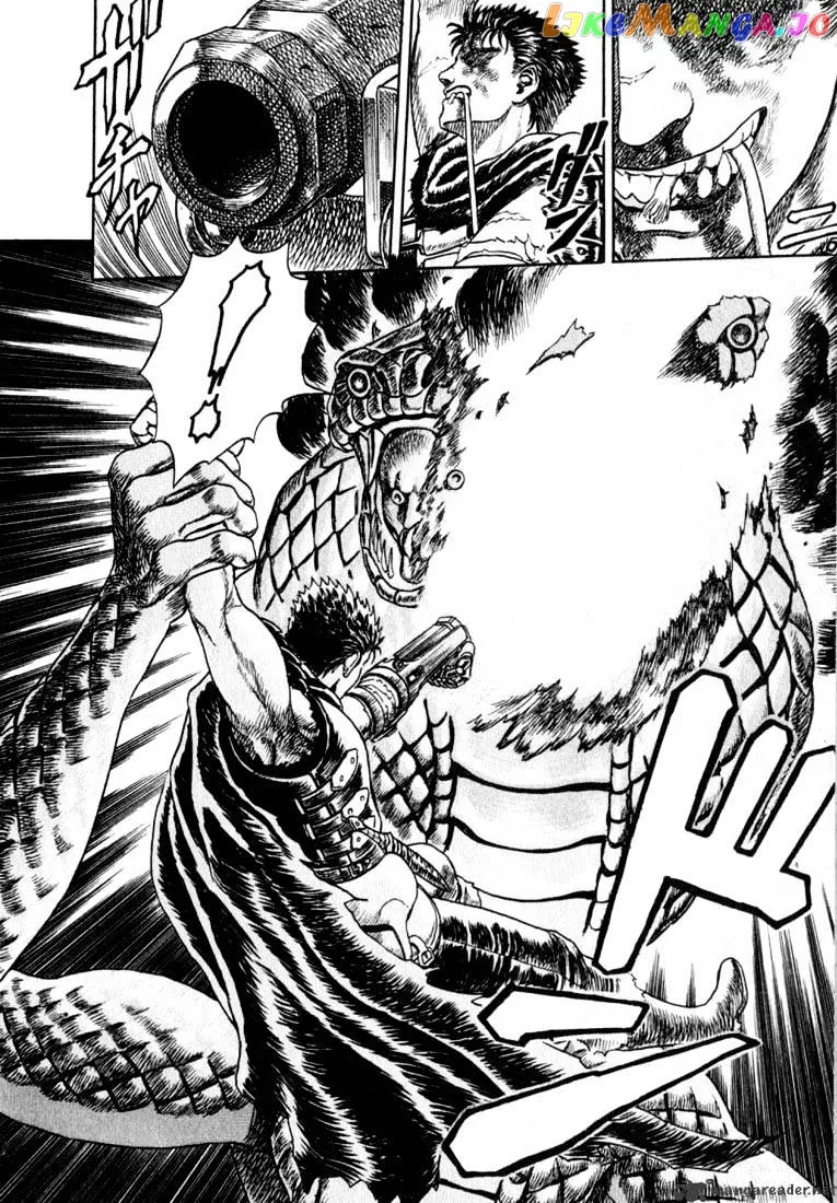 Berserk  Manga Chapter 1 page 82 - 
