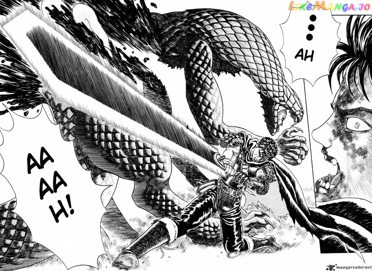 Berserk  Manga Chapter 1 page 84 - 
