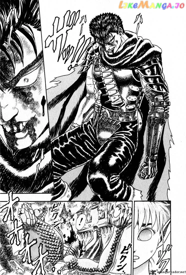 Berserk  Manga Chapter 1 page 86 - 
