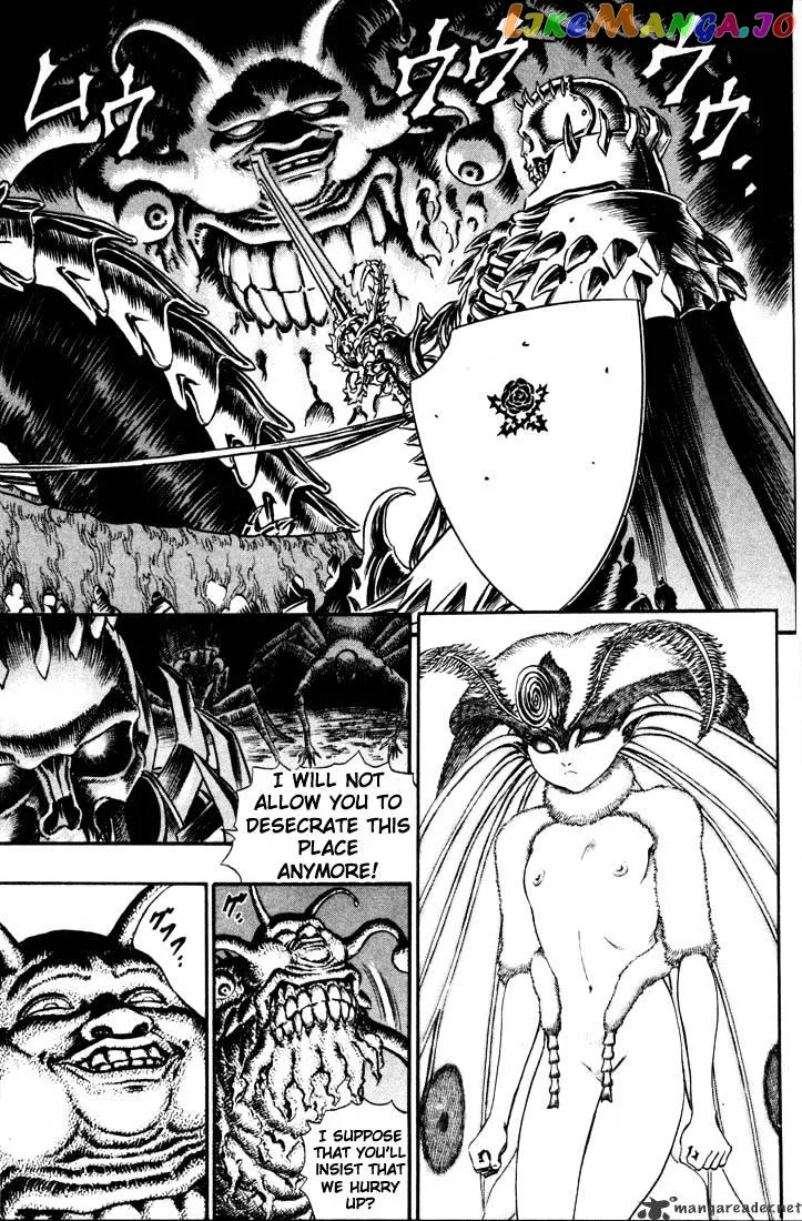 Berserk  Manga Chapter 10 page 102 - 