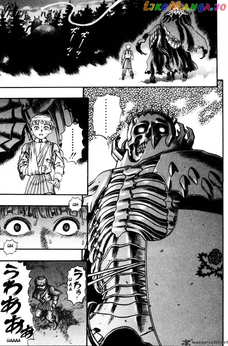 Berserk  Manga Chapter 10 page 104 - 