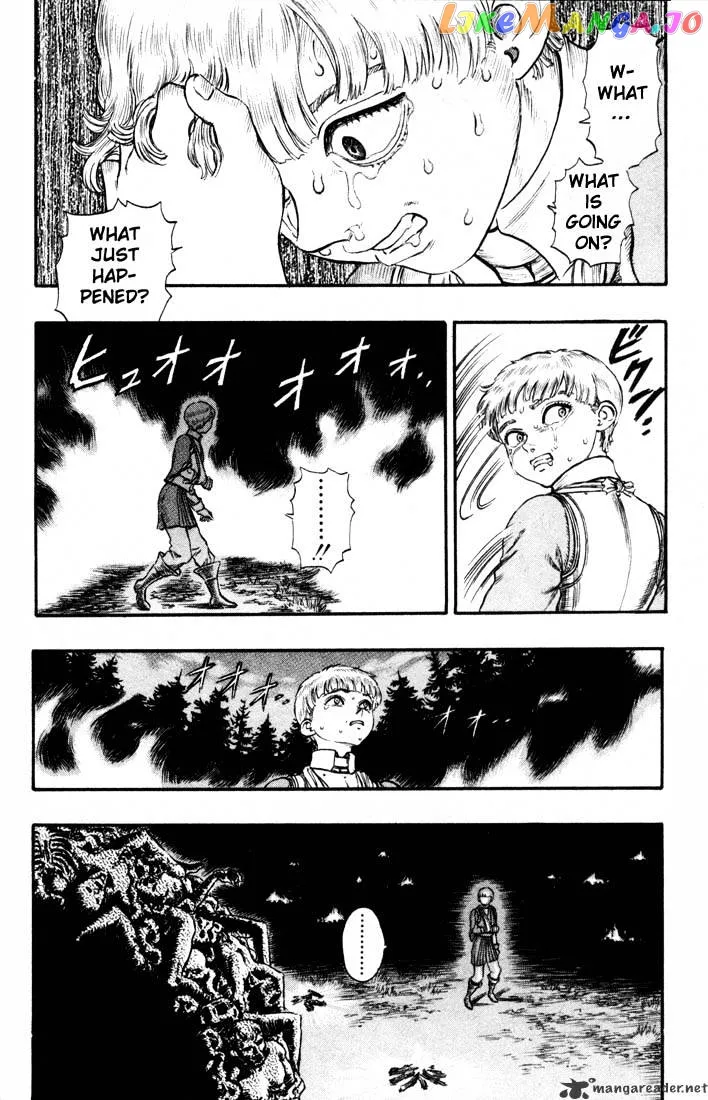 Berserk  Manga Chapter 10 page 105 - 