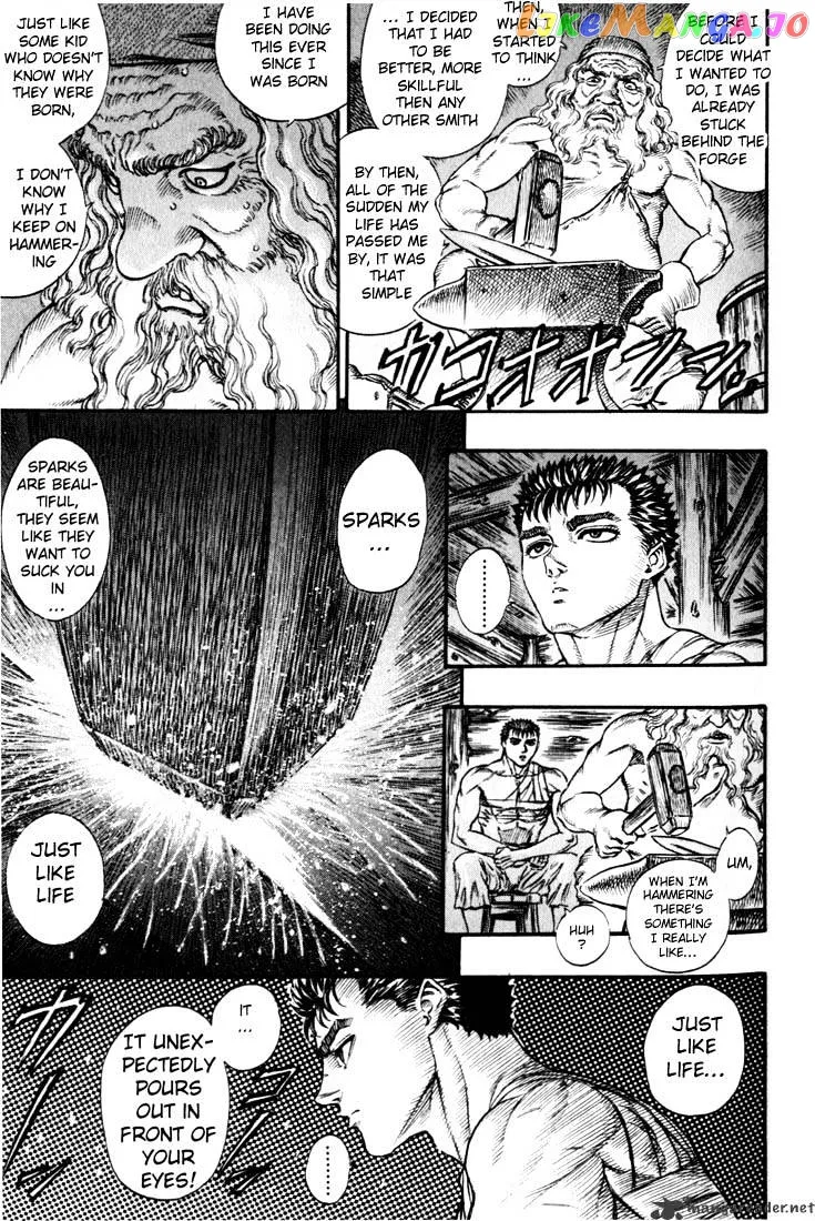 Berserk  Manga Chapter 10 page 12 - 