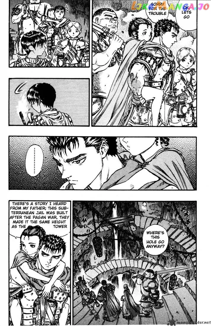 Berserk  Manga Chapter 10 page 111 - 