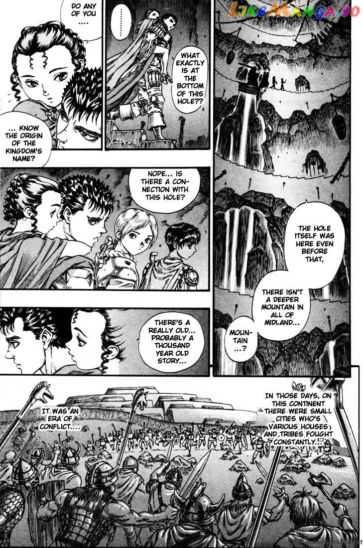Berserk  Manga Chapter 10 page 112 - 