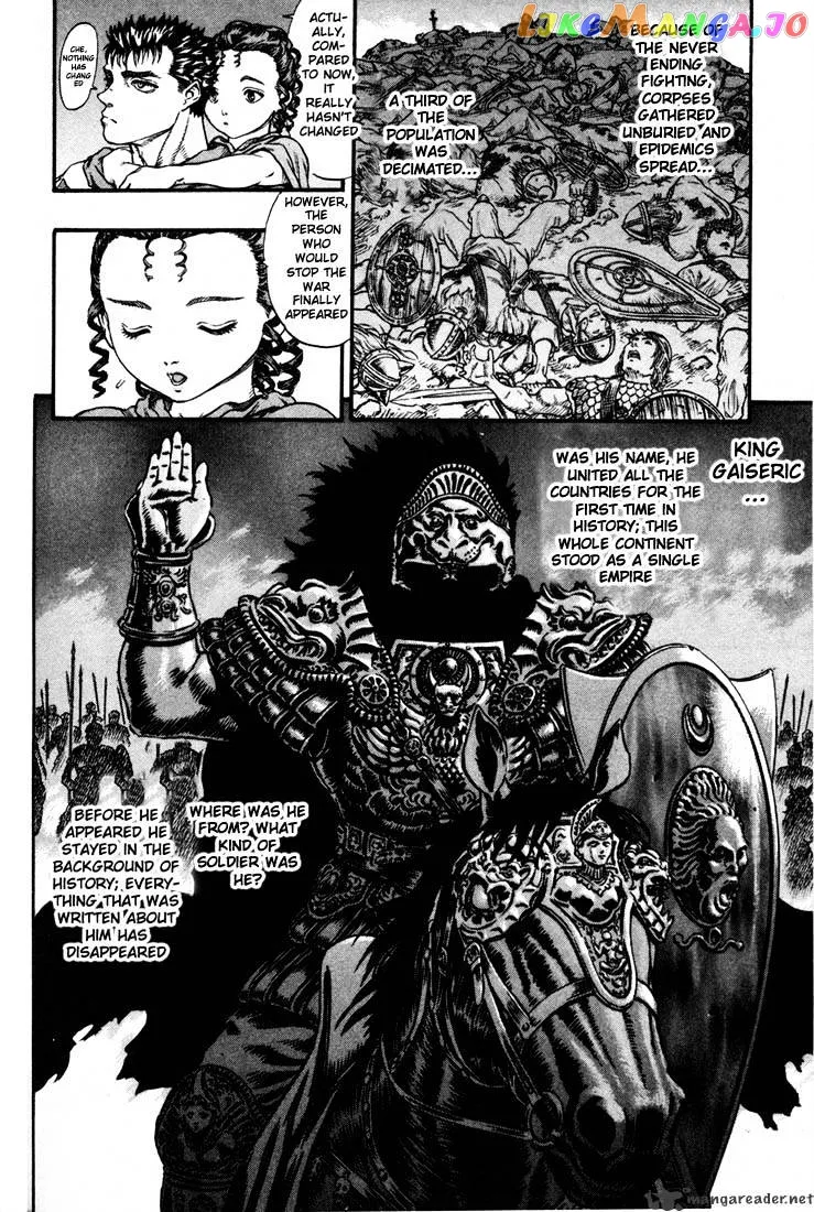 Berserk  Manga Chapter 10 page 113 - 