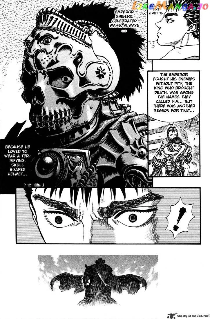Berserk  Manga Chapter 10 page 114 - 