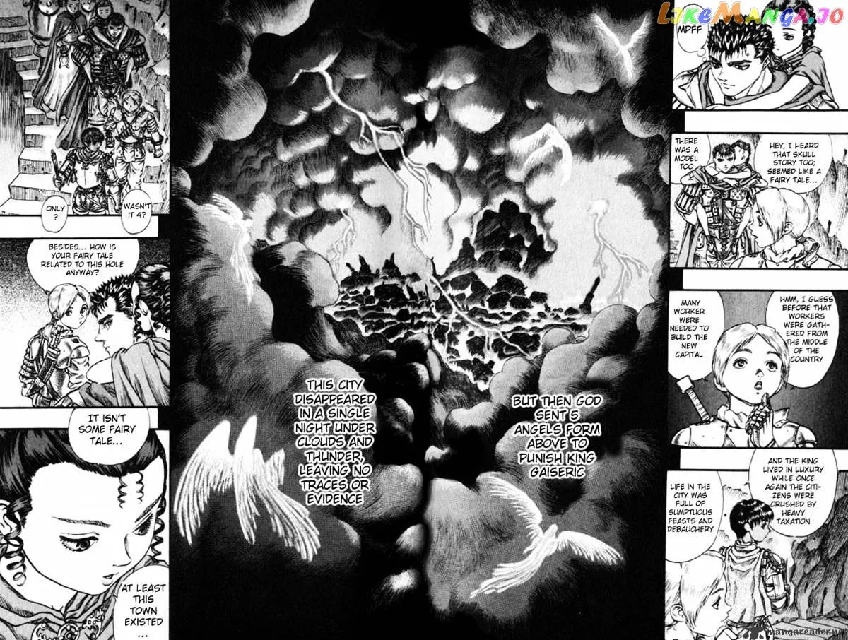 Berserk  Manga Chapter 10 page 115 - 
