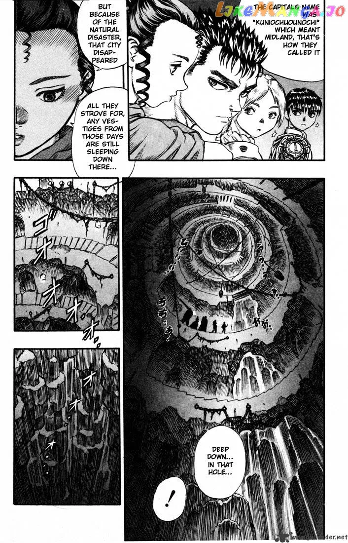 Berserk  Manga Chapter 10 page 116 - 