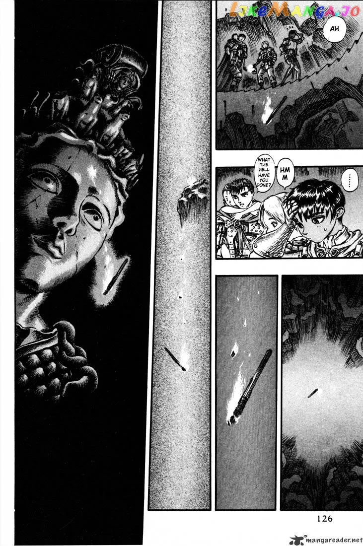 Berserk  Manga Chapter 10 page 118 - 