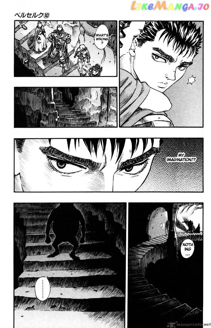 Berserk  Manga Chapter 10 page 121 - 