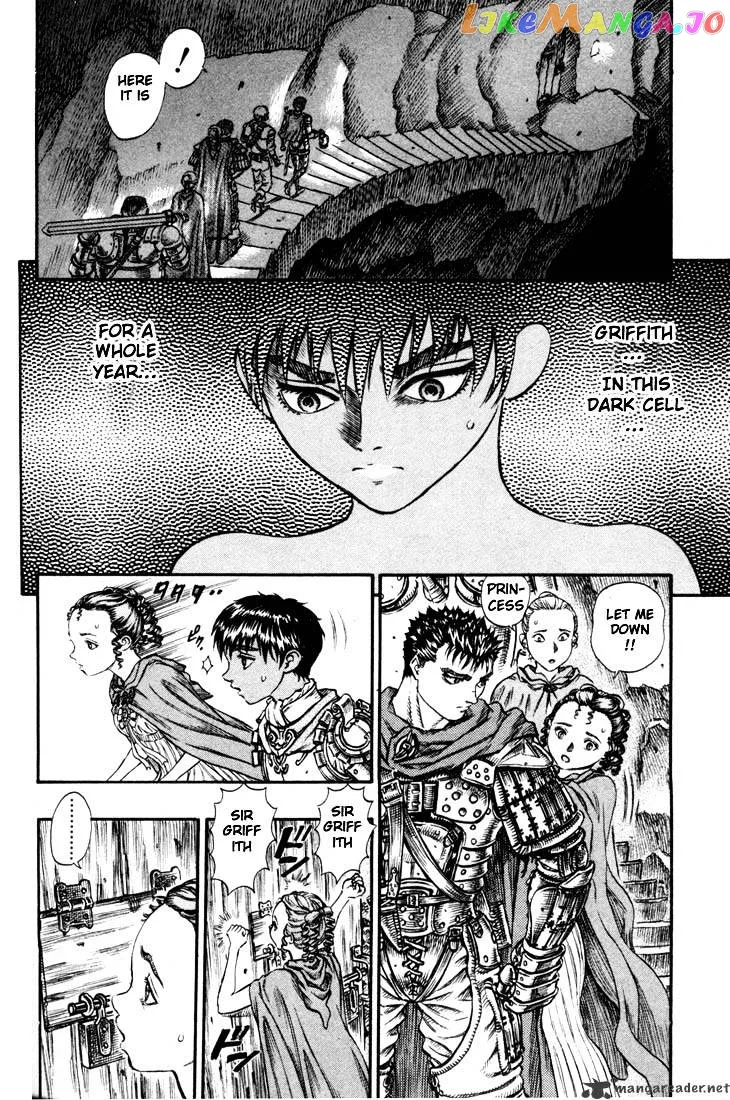 Berserk  Manga Chapter 10 page 122 - 