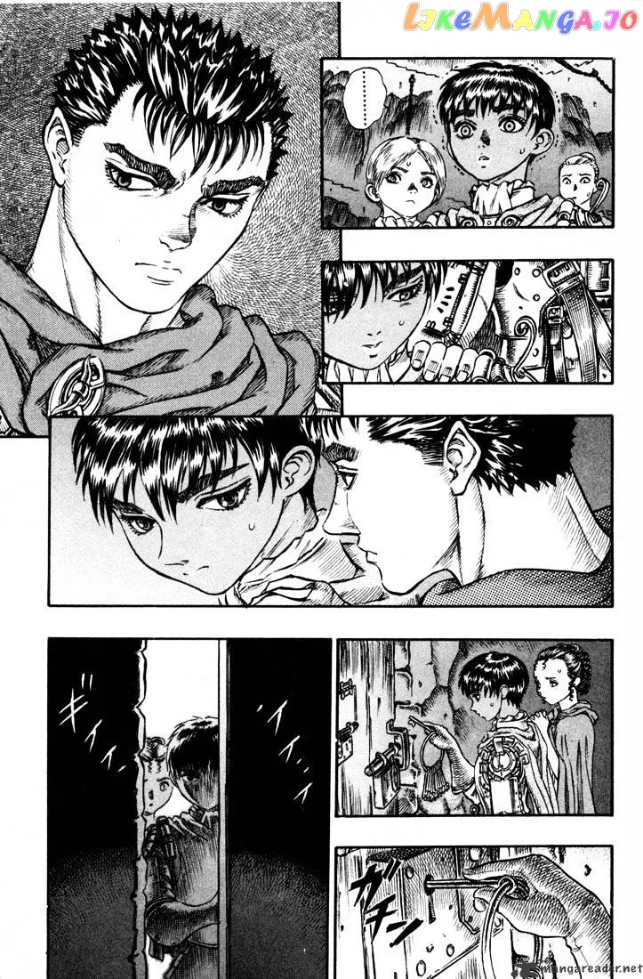 Berserk  Manga Chapter 10 page 123 - 