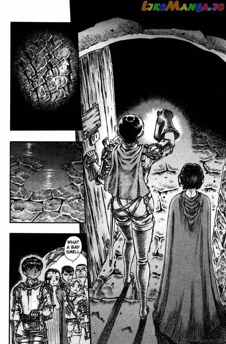 Berserk  Manga Chapter 10 page 124 - 