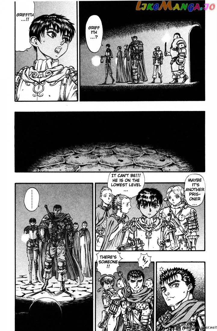 Berserk  Manga Chapter 10 page 125 - 