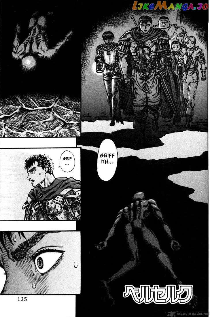 Berserk  Manga Chapter 10 page 127 - 