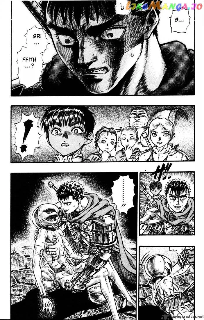Berserk  Manga Chapter 10 page 129 - 