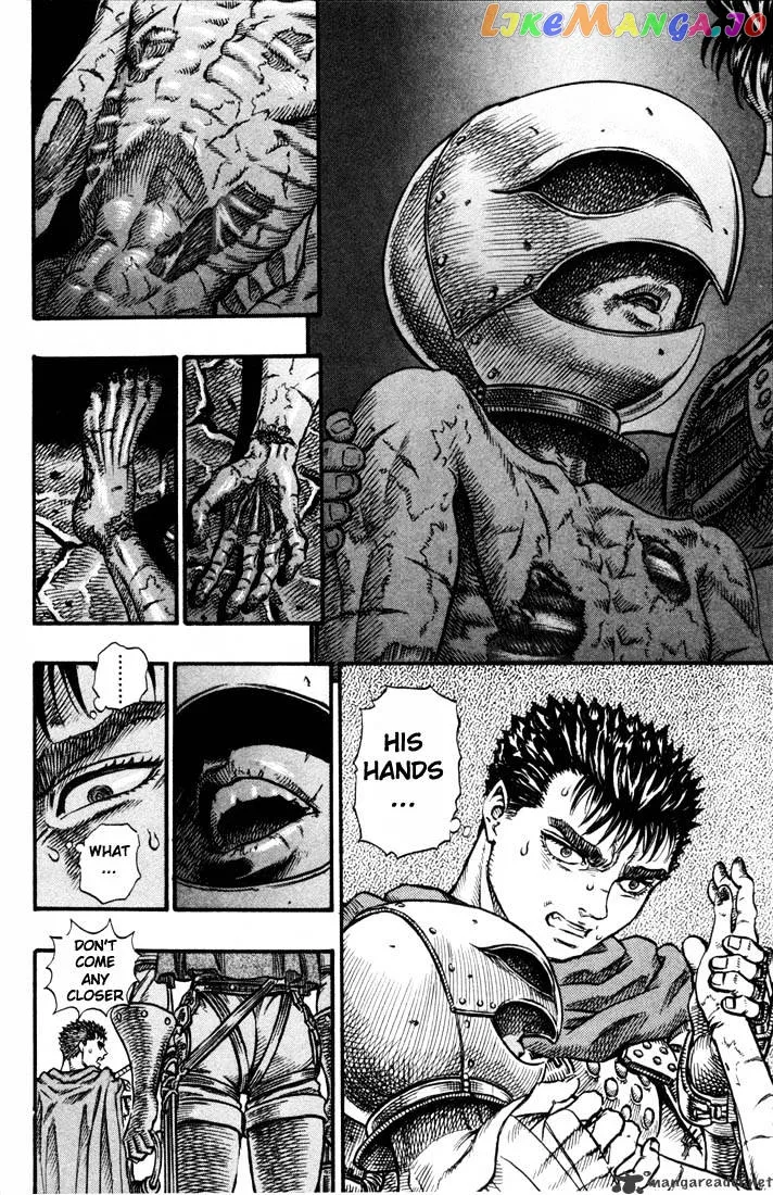 Berserk  Manga Chapter 10 page 130 - 