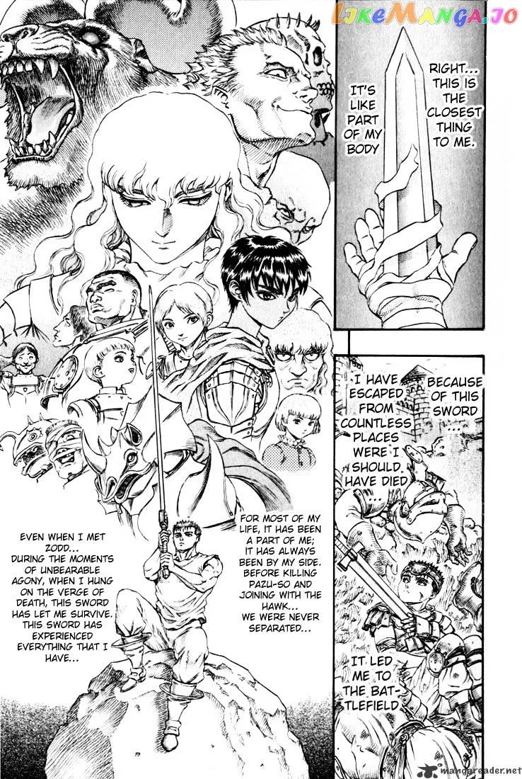 Berserk  Manga Chapter 10 page 14 - 