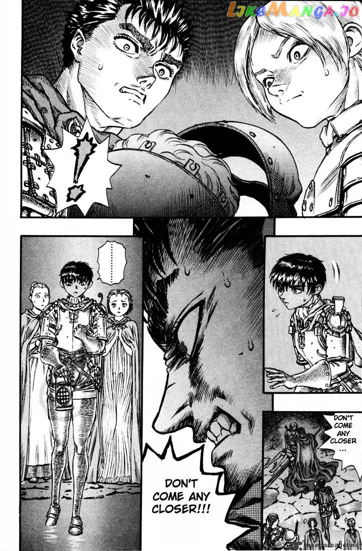 Berserk  Manga Chapter 10 page 132 - 