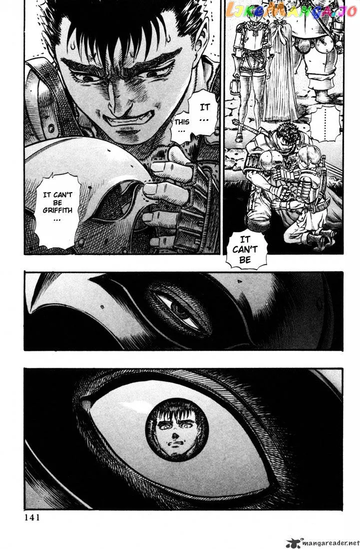 Berserk  Manga Chapter 10 page 133 - 