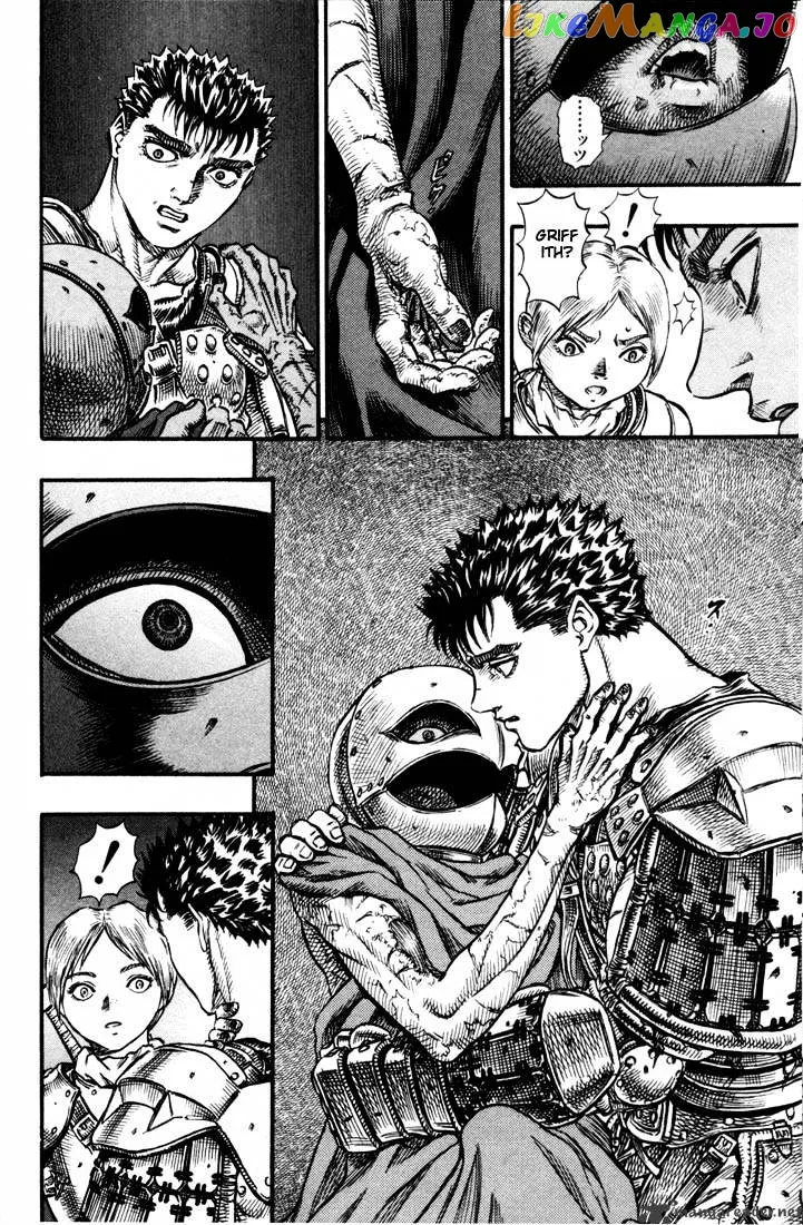 Berserk  Manga Chapter 10 page 134 - 
