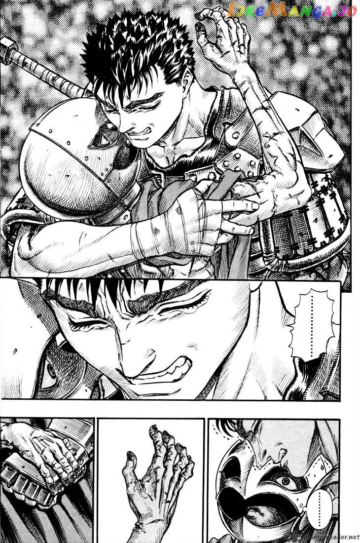 Berserk  Manga Chapter 10 page 135 - 