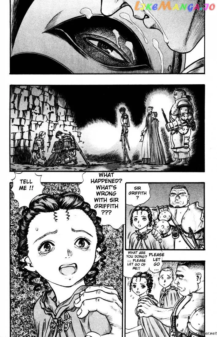 Berserk  Manga Chapter 10 page 136 - 