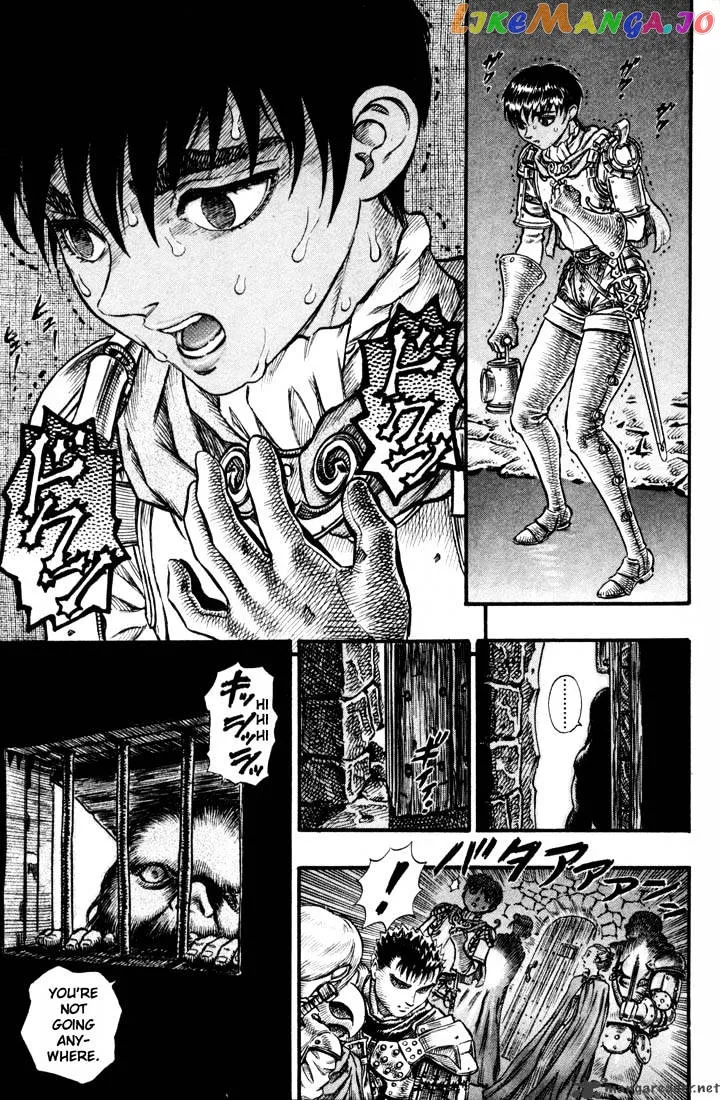 Berserk  Manga Chapter 10 page 137 - 
